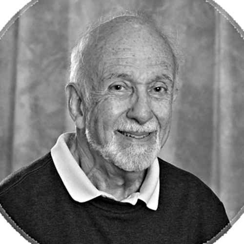 Portrait of Bob Morrison