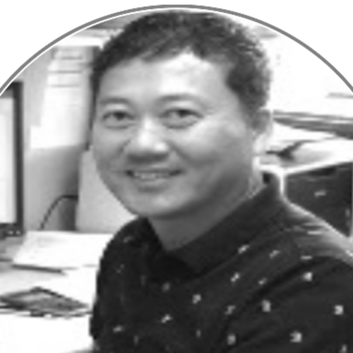 Portrait of Professor Yoon